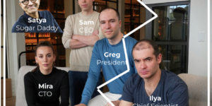 💧 3 CEOs em 3 dias com a OpenAI